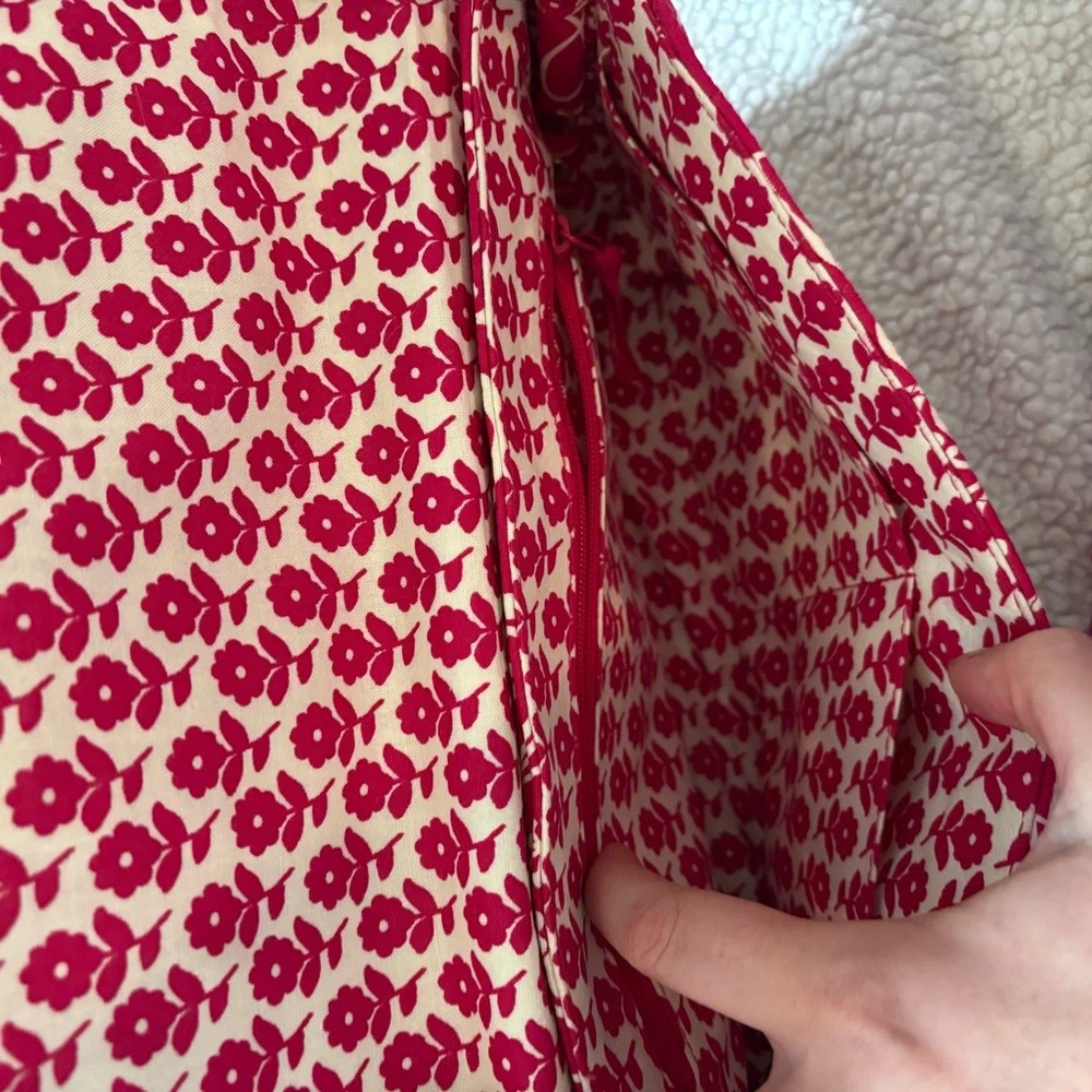 Vera Bradley Pink Clutch - Picture 4 of 12